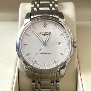 Longines Saint Imier Swiss Made Automatic Watch